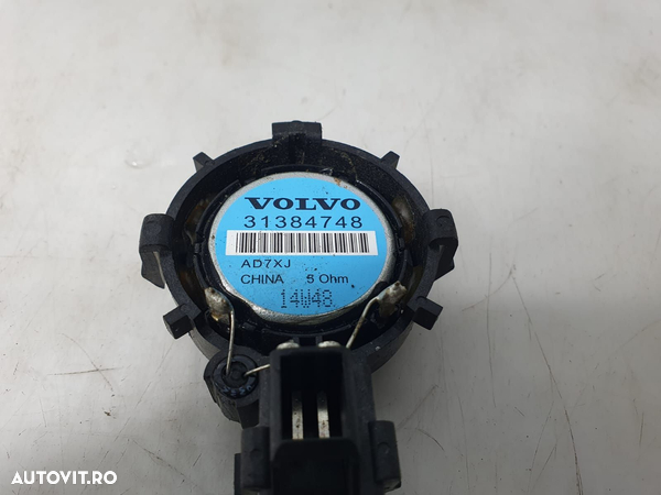 Tweeter usa dreapta fata 31384748 Volvo S60 2 (facelift) - 3