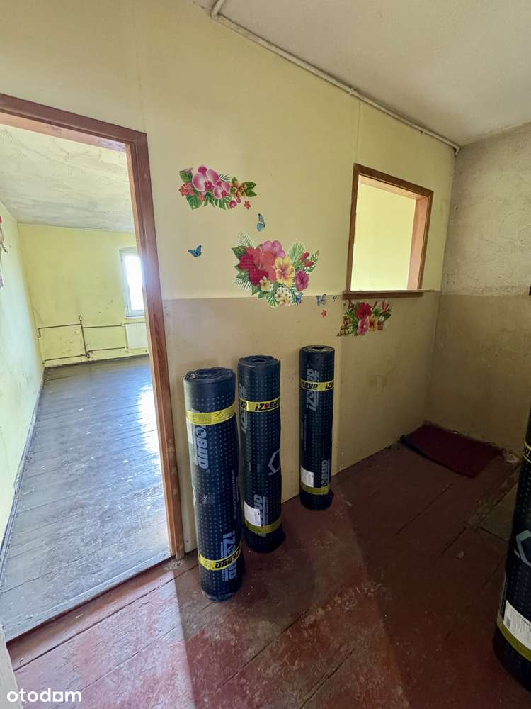 Możliwość wydzielenie dwóch mieszkań - 60,56 m2! Rynek Nowomiejski5.-1