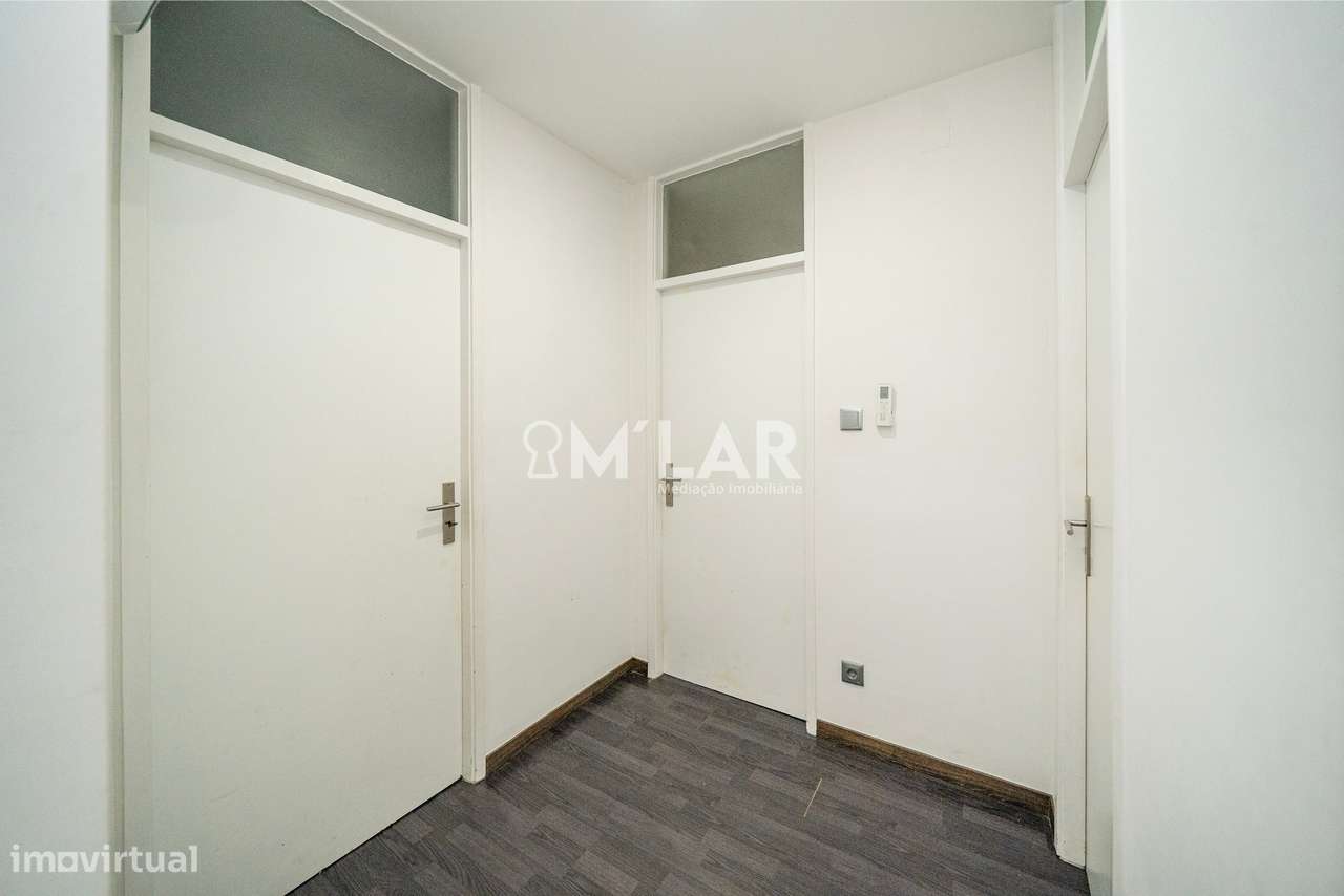 Apartamento T3+1 em Maximinos, Braga-13