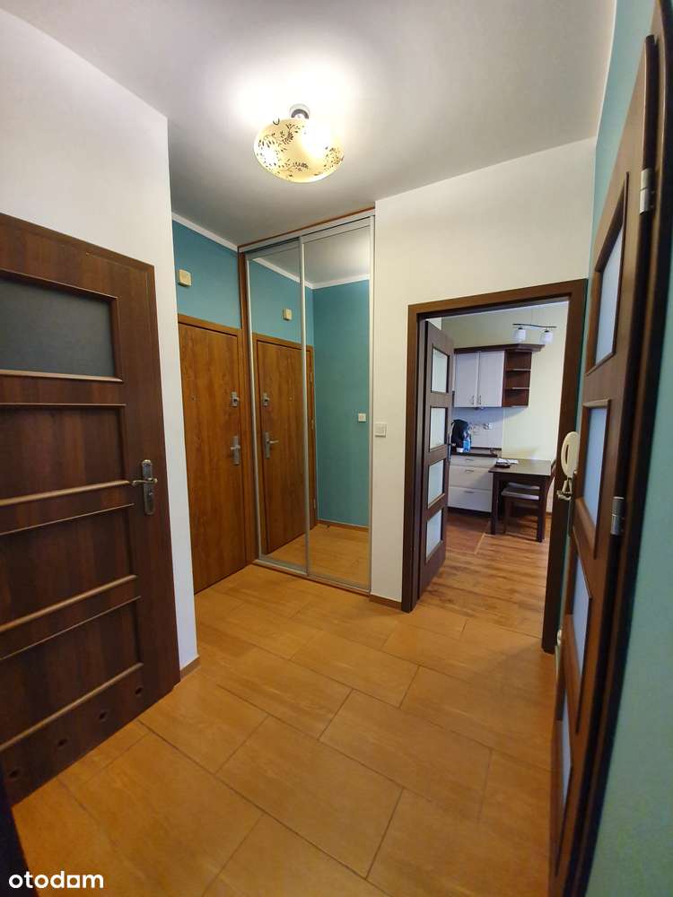 3-pokojowe mieszkanie z dużym tarasem i miejscem w hali garażowej - Pełny obrazek: 5/15