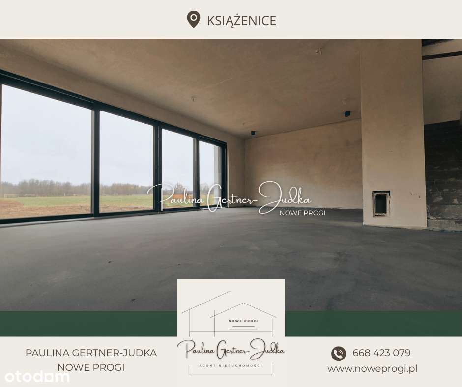 DOM STODOŁA - KSIĄŻENICE-6