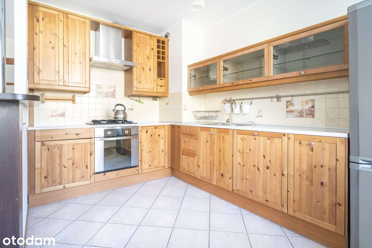 Przestronne Dwa Pokoje z Dużą Kuchnią oraz Garażem i Dużą Piwnicą! - Pełny obrazek: 4/14
