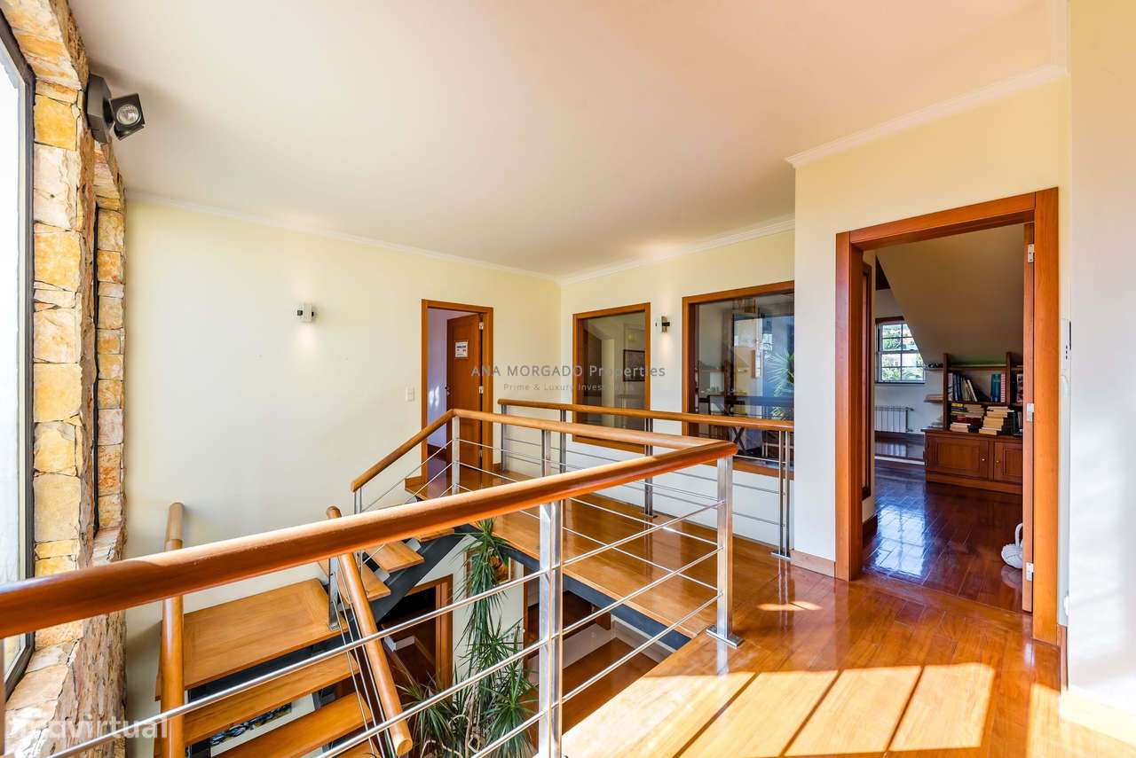 Moradia com Vista de Golfe na Quinta da Beloura-45