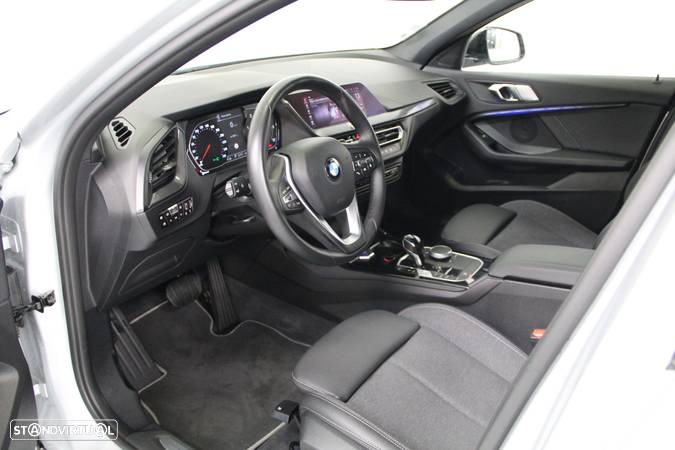 BMW 116 d Line Sport Auto - 5