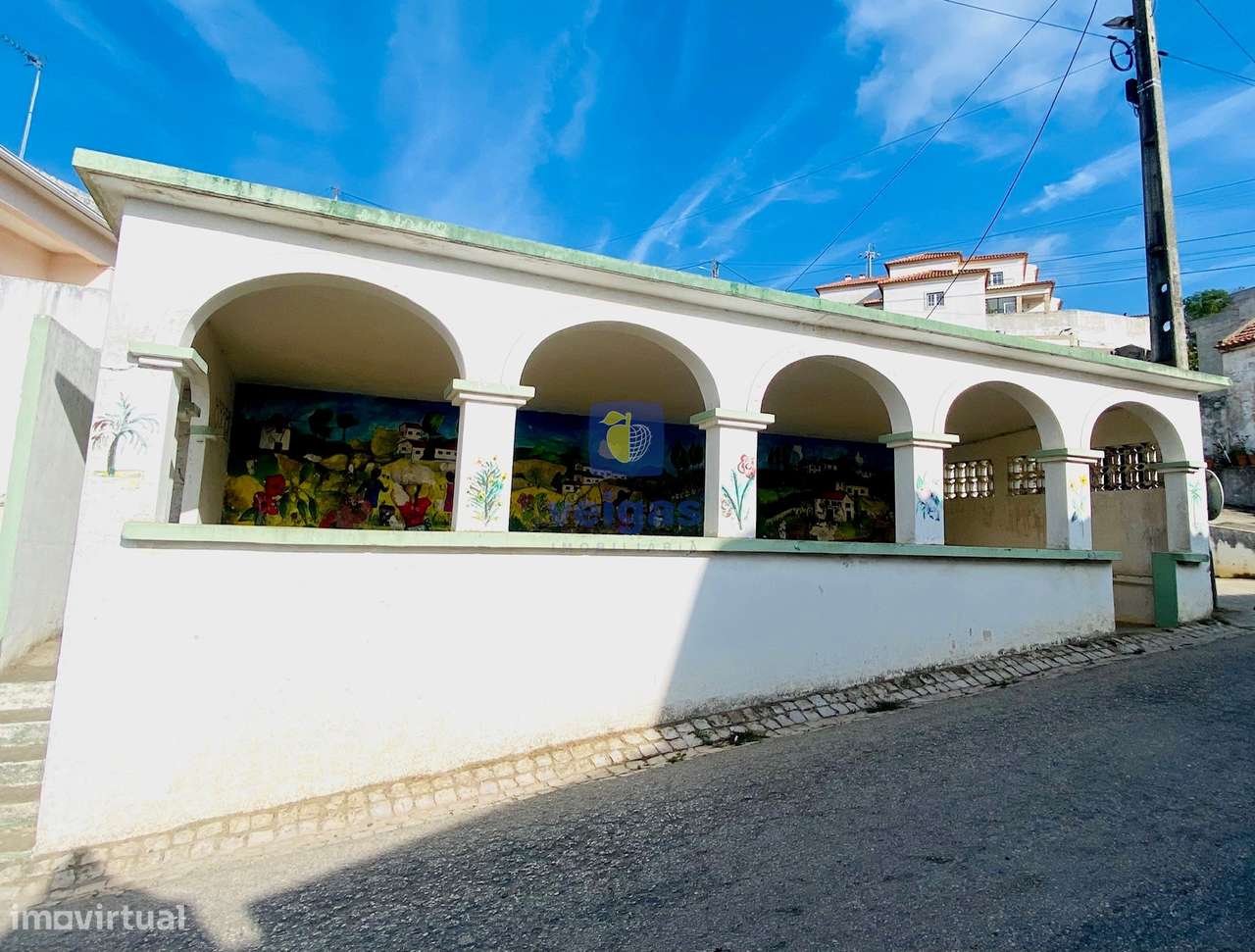 Moradia Recuperada T3 - São Bartolomeu dos Galegos-35