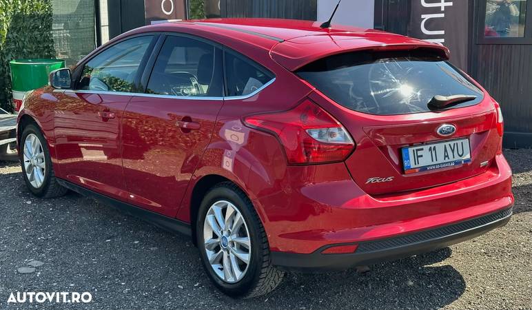 Ford Focus 1.0 EcoBoost Start Stop Titanium - 4