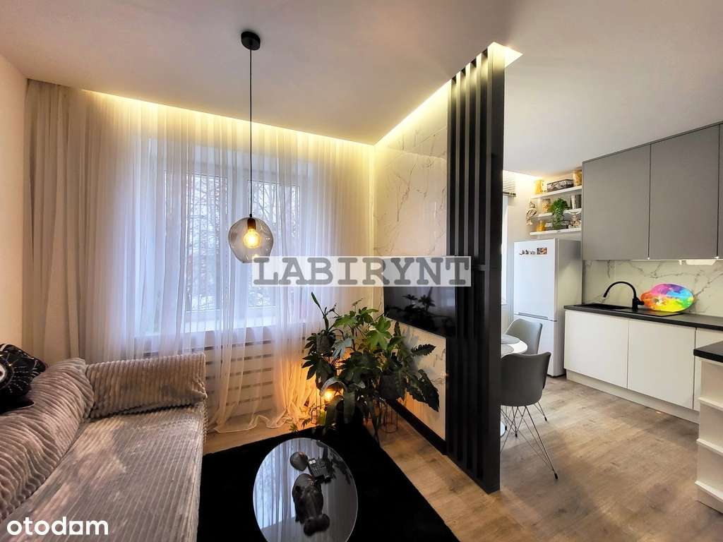Apartament z duszą, 39m2, po remoncie, Sobieskiego - Pełny obrazek: 3/18