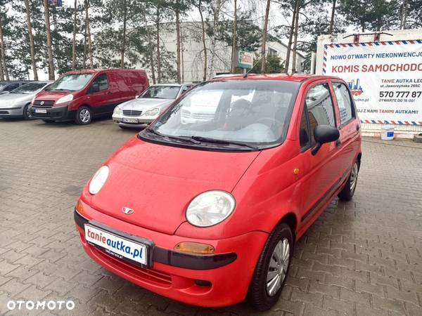 Daewoo Matiz - 3