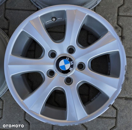 Dezent Bmw Mini 16x7/5x120x72,5 ET42 F328 - 7