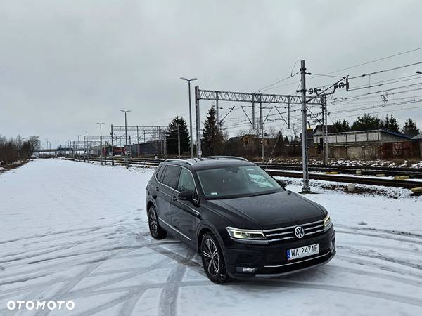 Volkswagen Tiguan 2.0 TDI BMT SCR 4Mot Highline DSG - 1