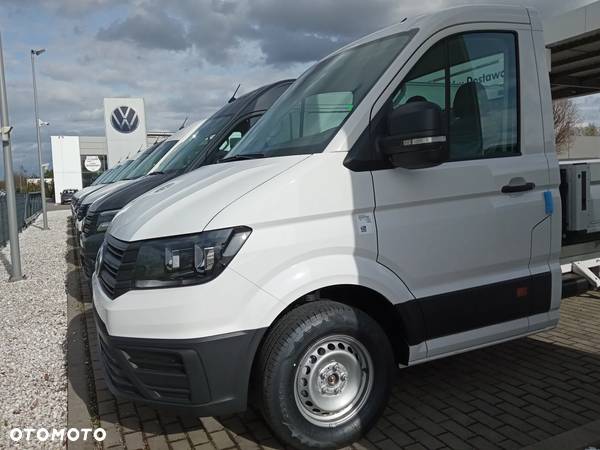 Volkswagen Crafter - 15