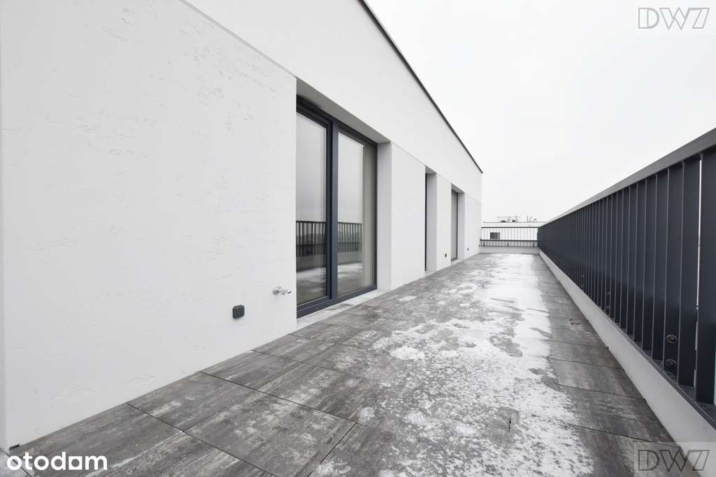 4 pokoje,3 m.postojowe,taras 40 m2,widok na Wawel-17