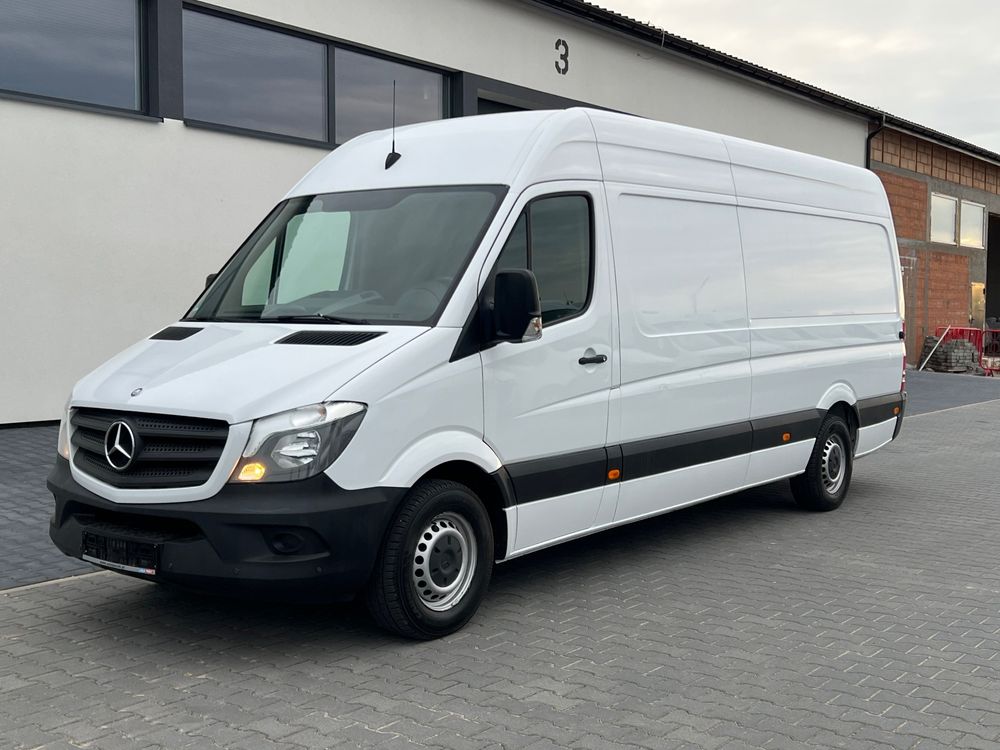 Mercedes-Benz Sprinter 2014