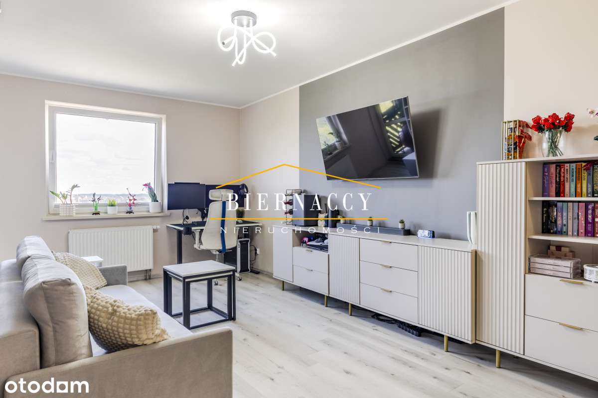 2 pokoje 44,5 m2 | Aluzyjna | 7 piętro i winda-5