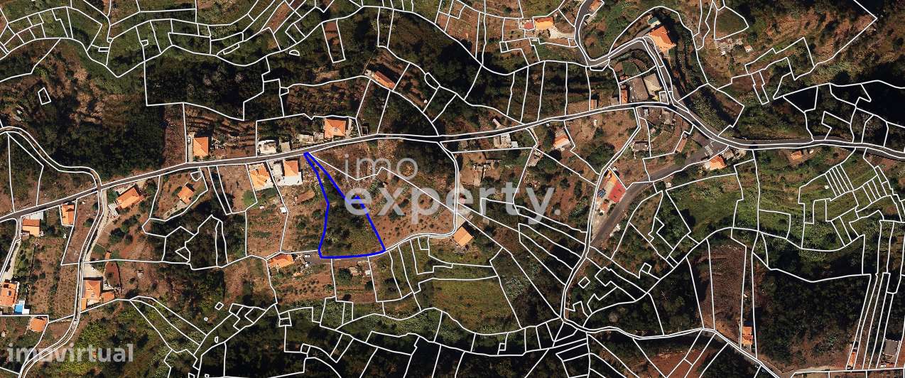 Terreno para construção em Lombada, Santa Cruz - Grande imagem: 2/3