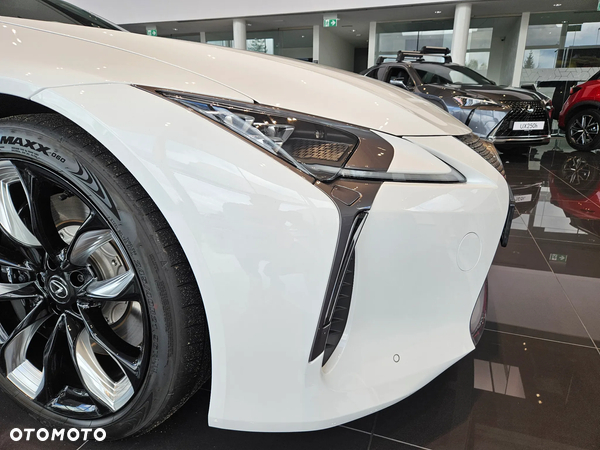 Lexus LC - 13