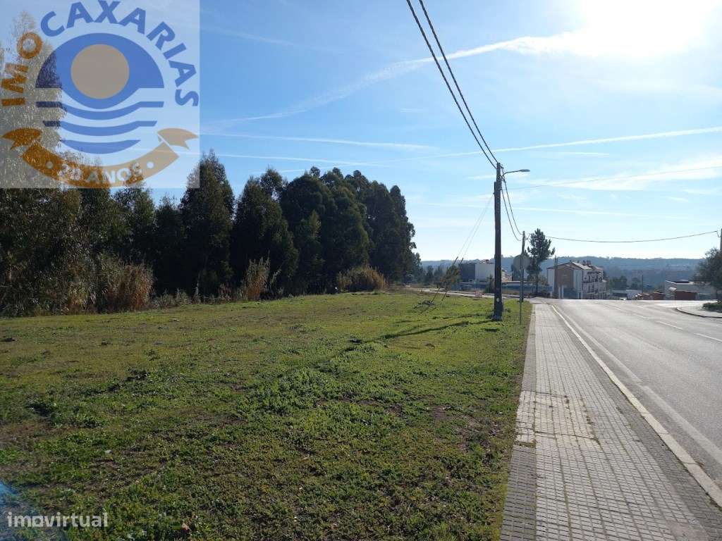 Lote de terreno em Caxarias - Grande imagem: 3/7