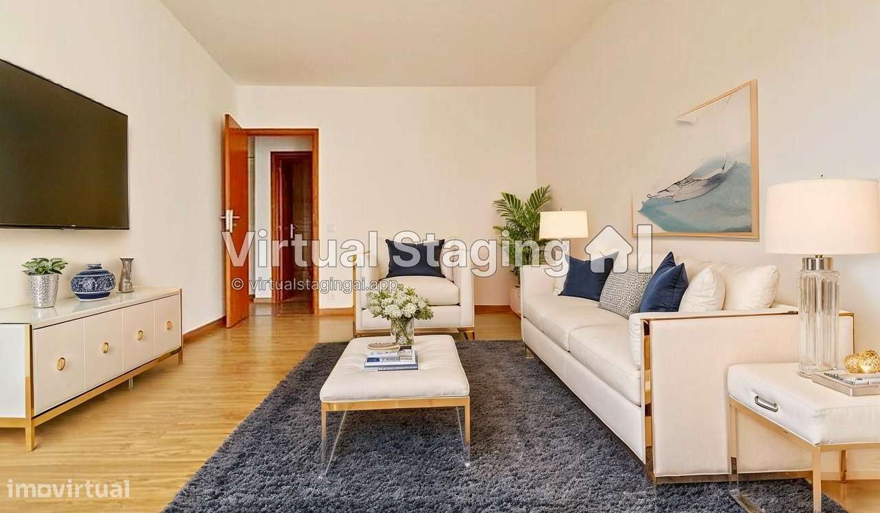 Apartamento T3, Rio de Mouro, Sintra - Grande imagem: 4/12