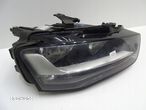 LAMPA PRAWY PRZÓD PRAWA PRZEDNIA AUDI A4 B8 LIFT 11-15r 8K0941004AC - 4