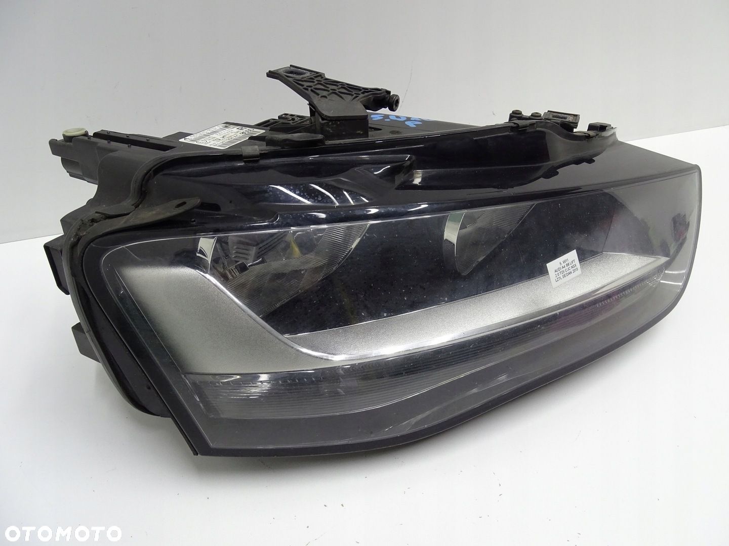 LAMPA PRAWY PRZÓD PRAWA PRZEDNIA AUDI A4 B8 LIFT 11-15r 8K0941004AC - 4