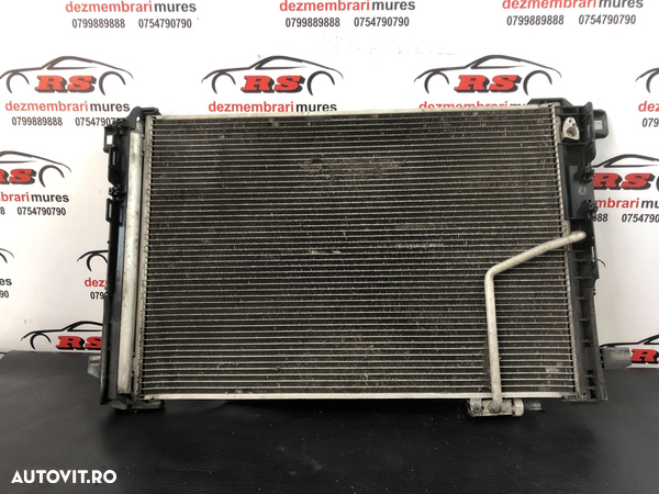 Radiator clima Mercedes E 220 CDI W212 facelift - 2