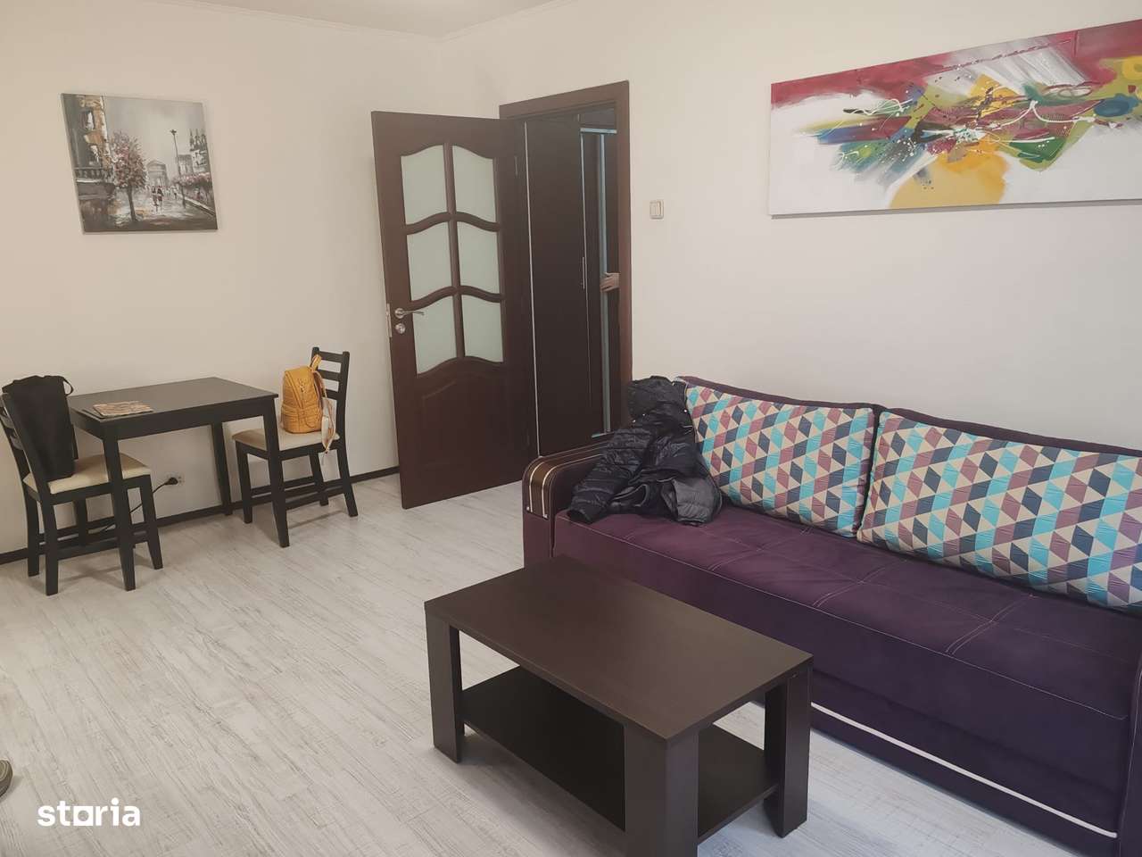 Garsoniera decomandata 6-7 min Sun Plazza - Imagine principală: 1/6