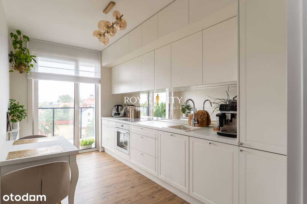 Komfortowy Apartament z dużym balkonem Głębocka. - Pełny obrazek: 3/20