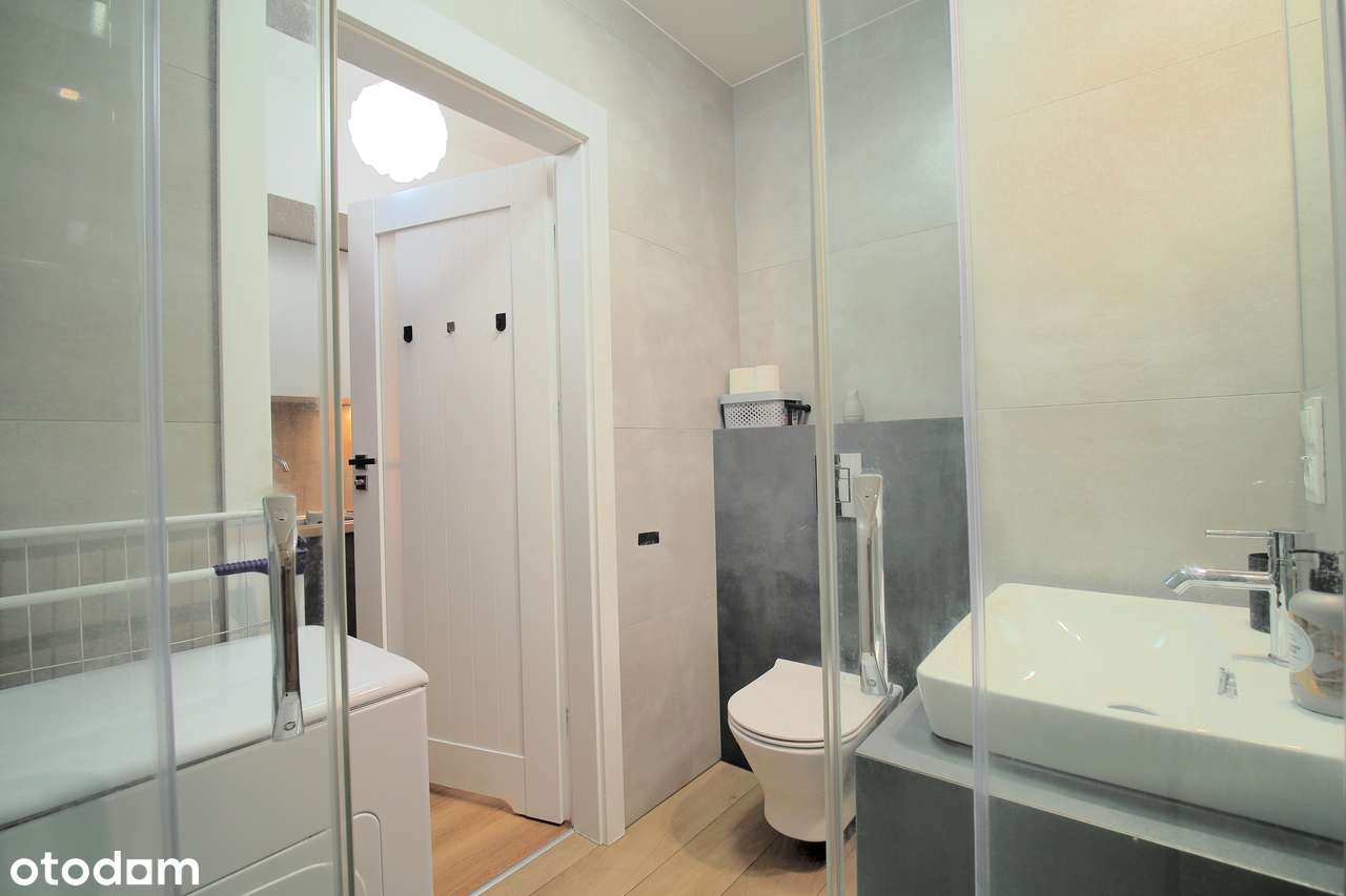 Jak nowa Kawalerka Rogowska z balkonem - Pełny obrazek: 5/6