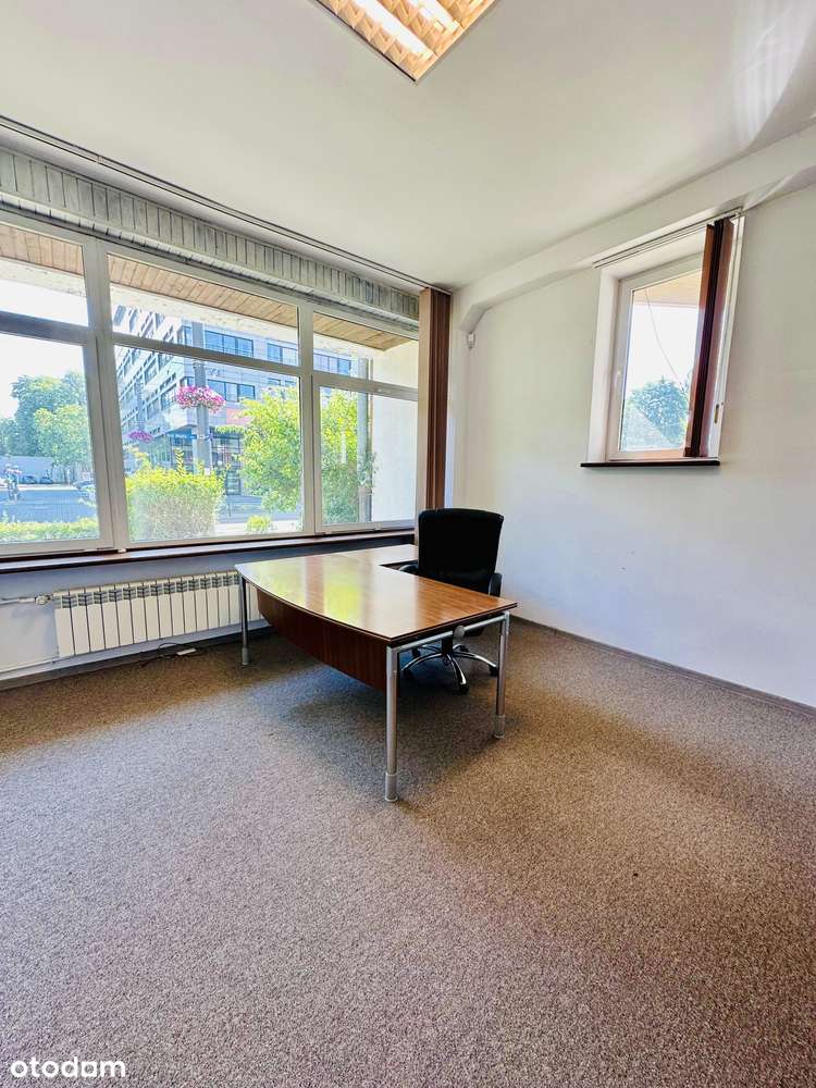 Lokal 118m z witryną 5 min od centrum Warszawy!-12