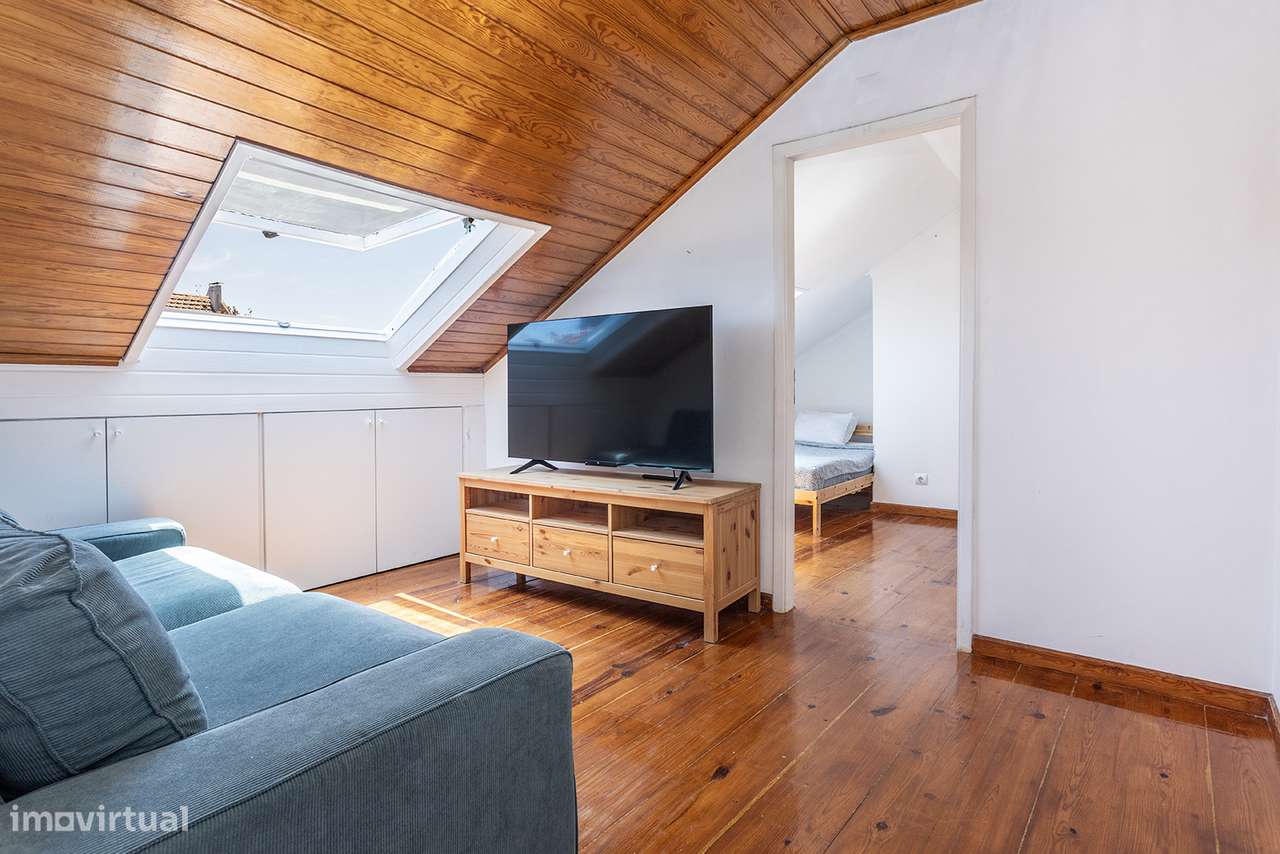 Apartamento T3 | No Coração de Lisboa-9