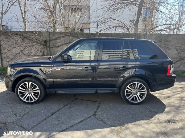 Land Rover Range Rover Sport 3.0 SDV6 HSE - 1