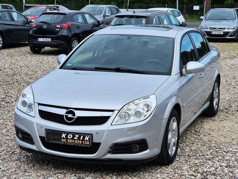 Opel Vectra C 2006