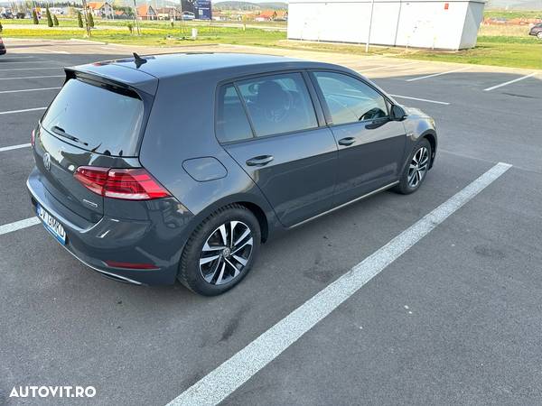 Volkswagen Golf 1.5 TSI ACT OPF BlueMotion DSG IQ.DRIVE - 8