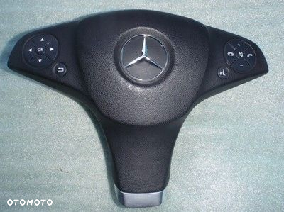 MERCEDES VITO VIANO W639 PAS AIRBAG PODUSZKA PASY - 10