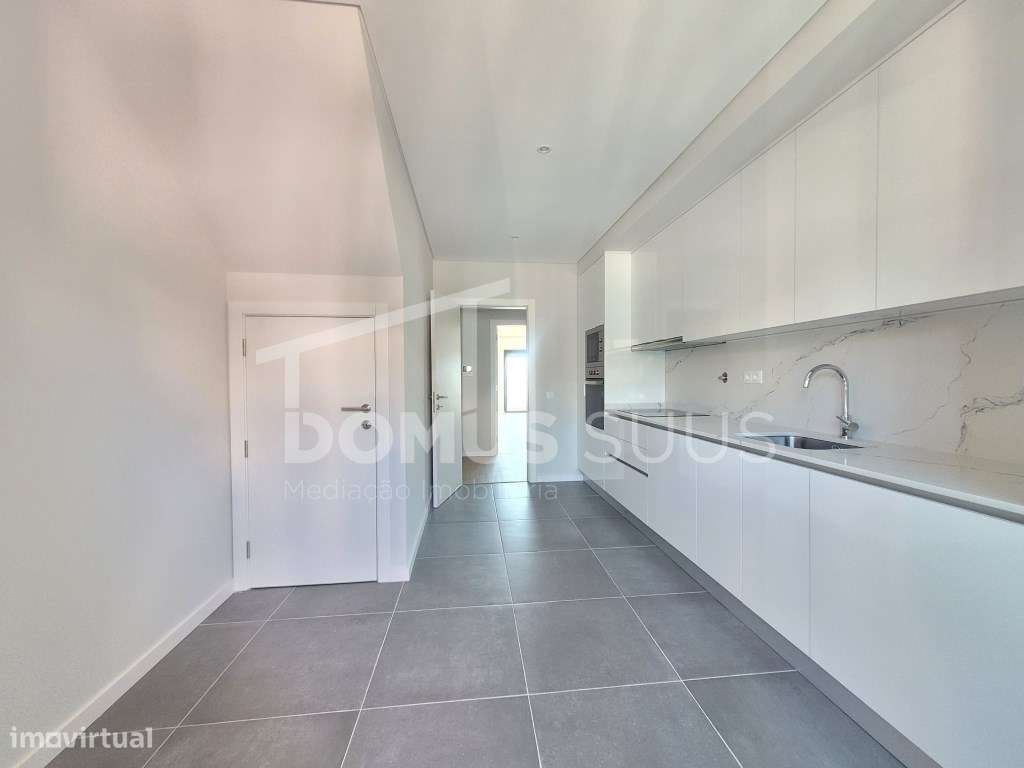 Apartamento novo, inserido no último andar com Roof Top privativo, ... - Grande imagem: 3/22