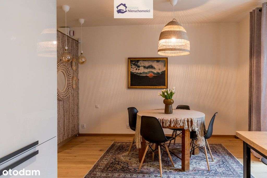 3 pokoje - klimatyczne, ekologiczne, nowoczesne-4