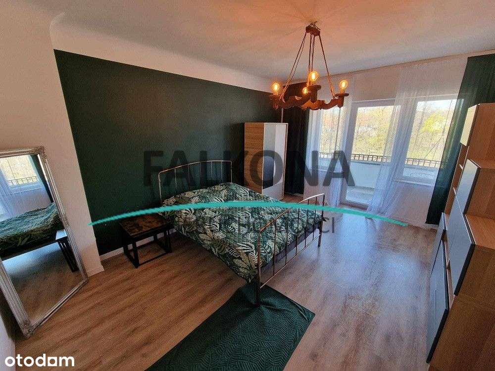 Przestronne mieszkanie w świetnej lokalizacji-6