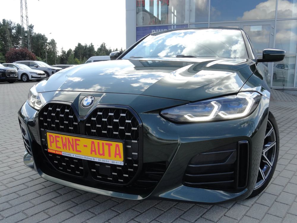 BMW 4 Series II G22/G23/G82 (2020-) 430i M Sport sport 2022