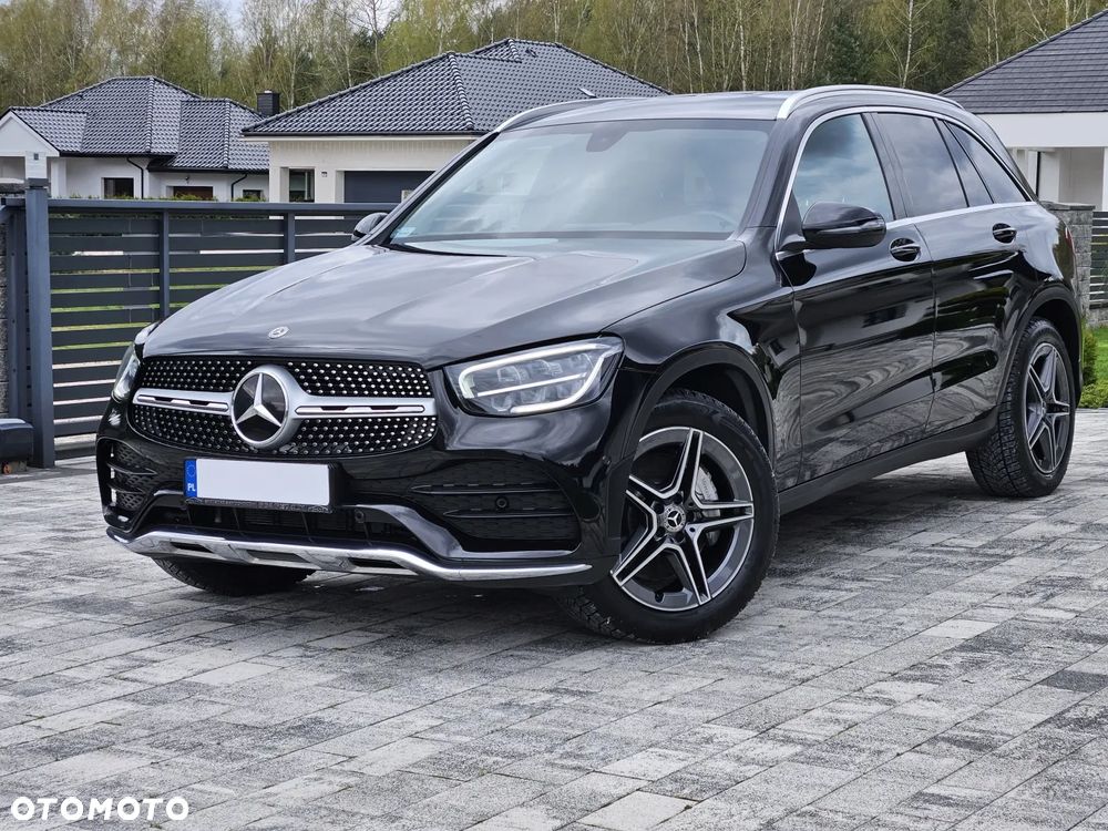 Mercedes - Benz GLC