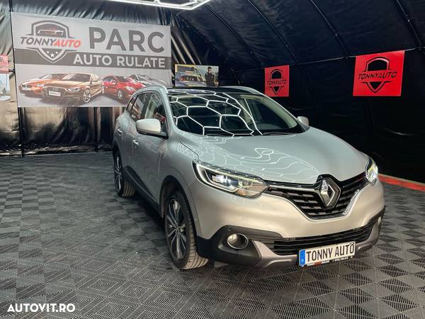 Renault Kadjar 1.2 TCe Intens - 3