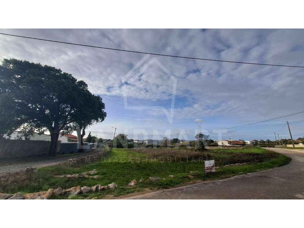 Terreno para construção, Charneca do Casal do Guerra - Benedita - Grande imagem: 2/8