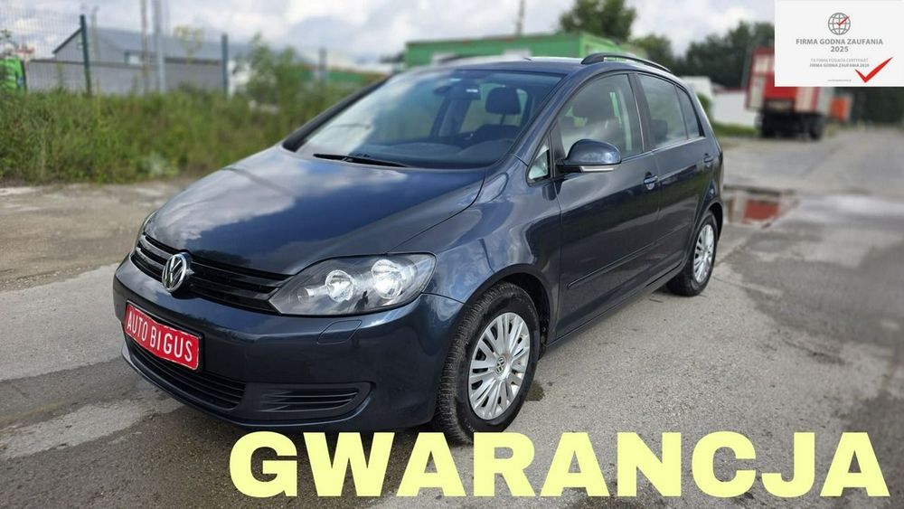 Volkswagen Golf Plus II (2008-2012) 2009