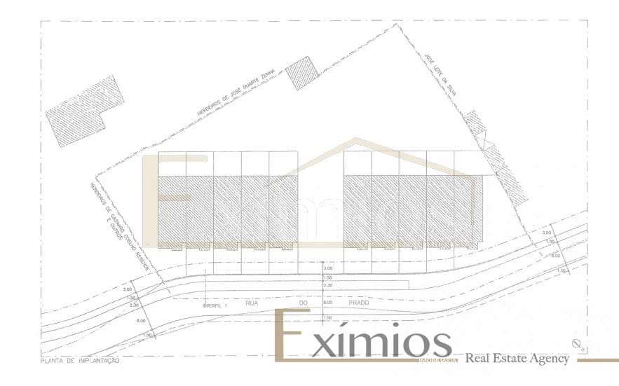 Lote de terreno, em Gulpilhares, Vila Nova de Gaia - Grande imagem: 3/3