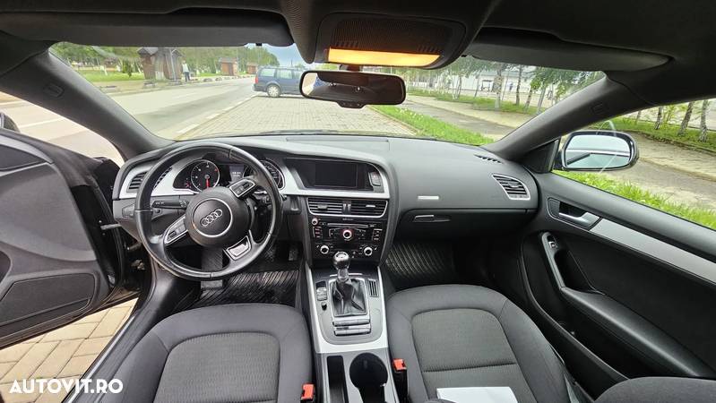 Audi A5 Sportback 2.0 TDI - 6