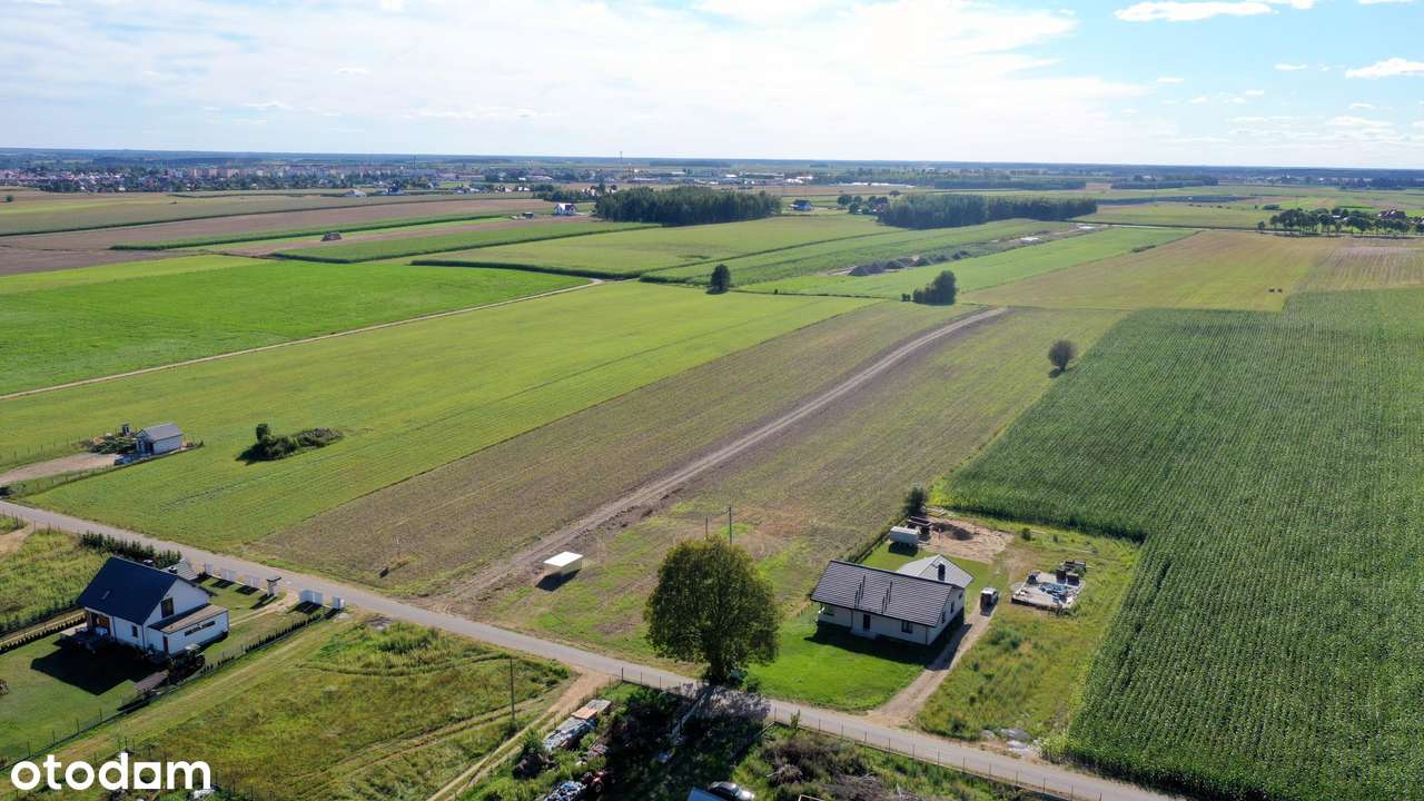 Działki pod Twój wymarzony dom blisko Kolna - Pełny obrazek: 2/3