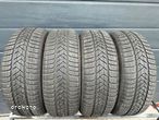 225/55R17 Pirelli Sottozero 3 komplet opon zima 7,4mm - 1