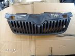 SKODA FABIA II GRILL - 1