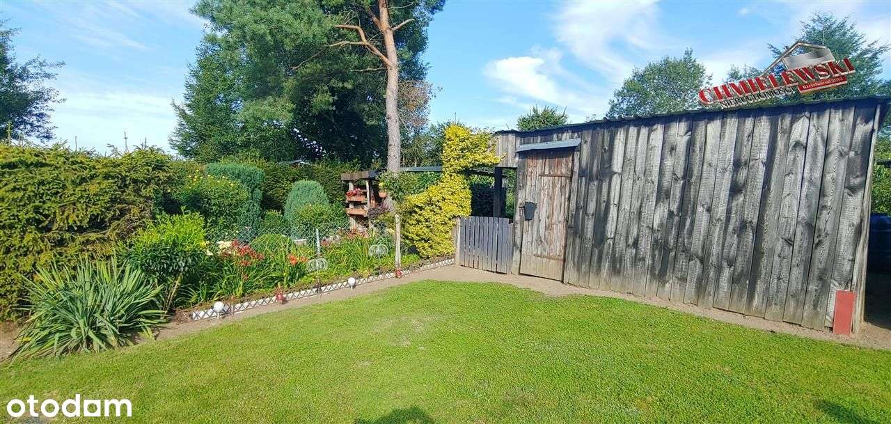 Mieszkanie 3 pokoje z garażem i ogródkiem - Kusice-12