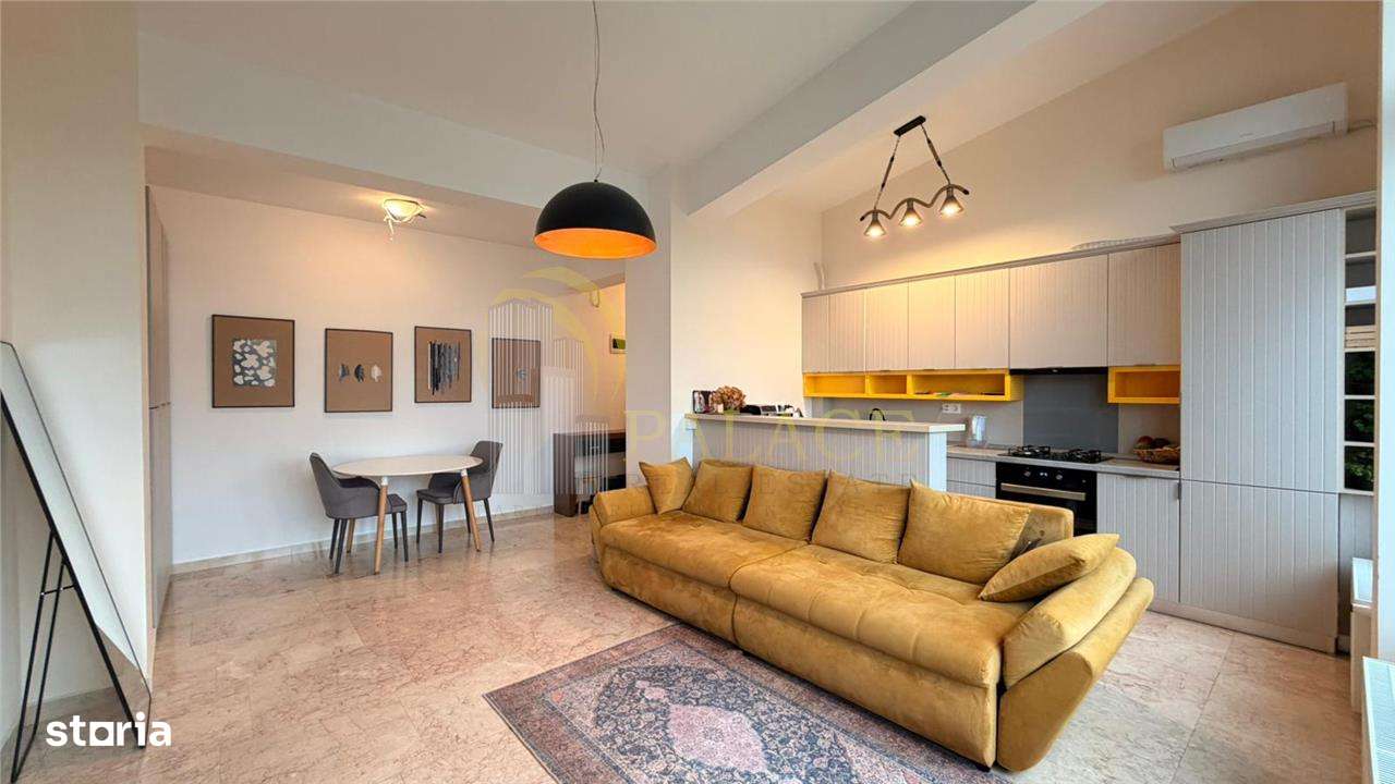 Exclusive Residence, Apartament de 3 camere, 96 mp, mobilat si utilat-0