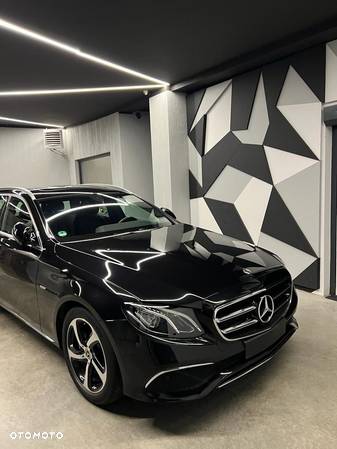 Mercedes-Benz Klasa E 220 d T 9G-TRONIC Sportstyle Edition - 2